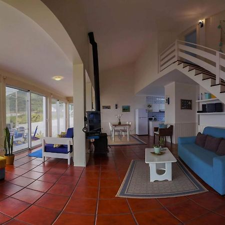 Casa Beira Mar Villa Mosteiros  Bagian luar foto