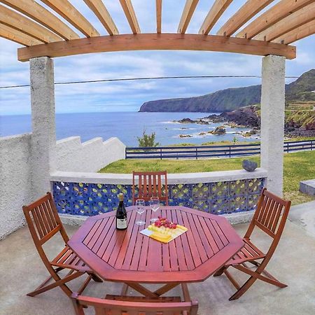 Casa Beira Mar Villa Mosteiros  Bagian luar foto