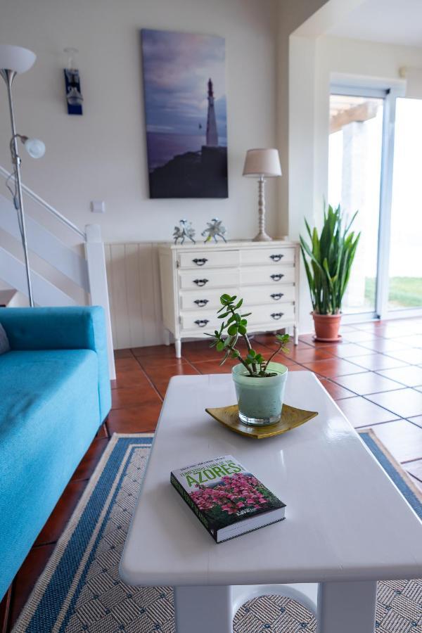 Casa Beira Mar Villa Mosteiros  Bagian luar foto