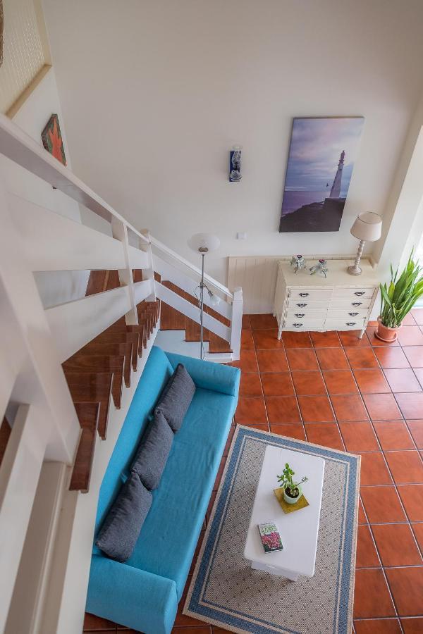 Casa Beira Mar Villa Mosteiros  Bagian luar foto