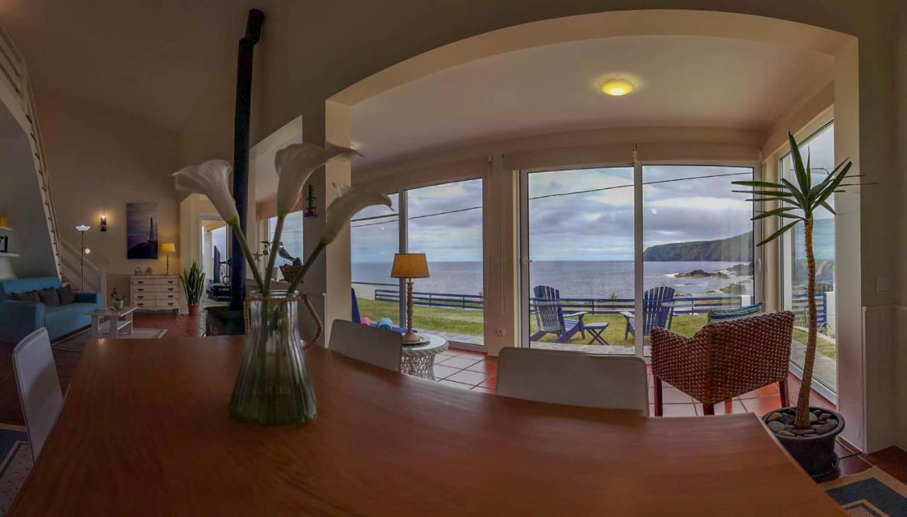 Casa Beira Mar Villa Mosteiros  Bagian luar foto