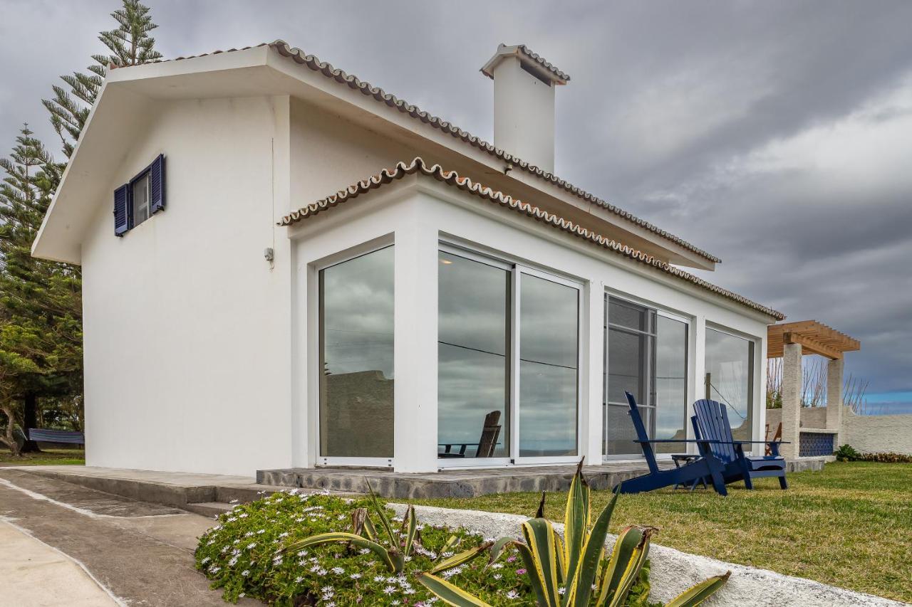 Casa Beira Mar Villa Mosteiros  Bagian luar foto