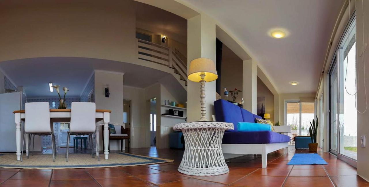Casa Beira Mar Villa Mosteiros  Bagian luar foto