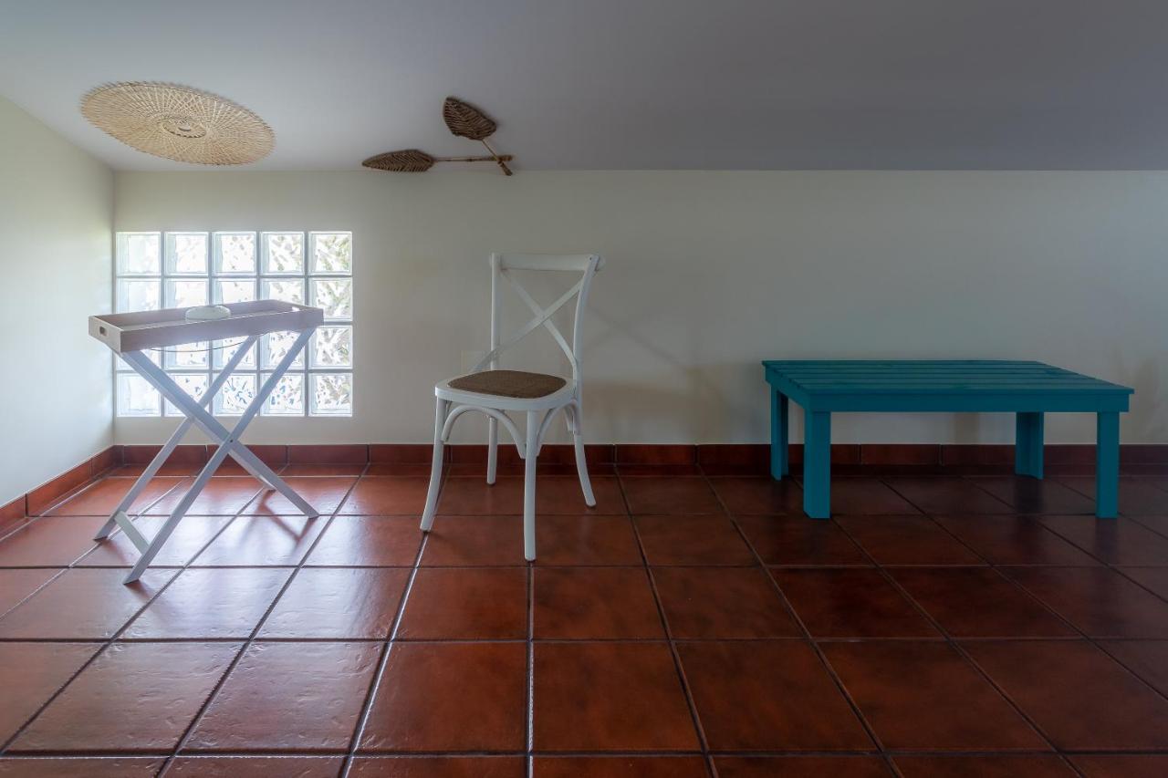 Casa Beira Mar Villa Mosteiros  Bagian luar foto