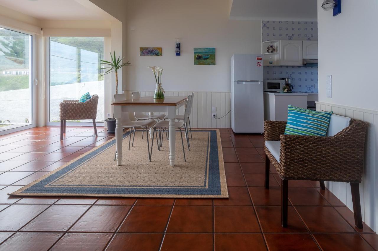 Casa Beira Mar Villa Mosteiros  Bagian luar foto