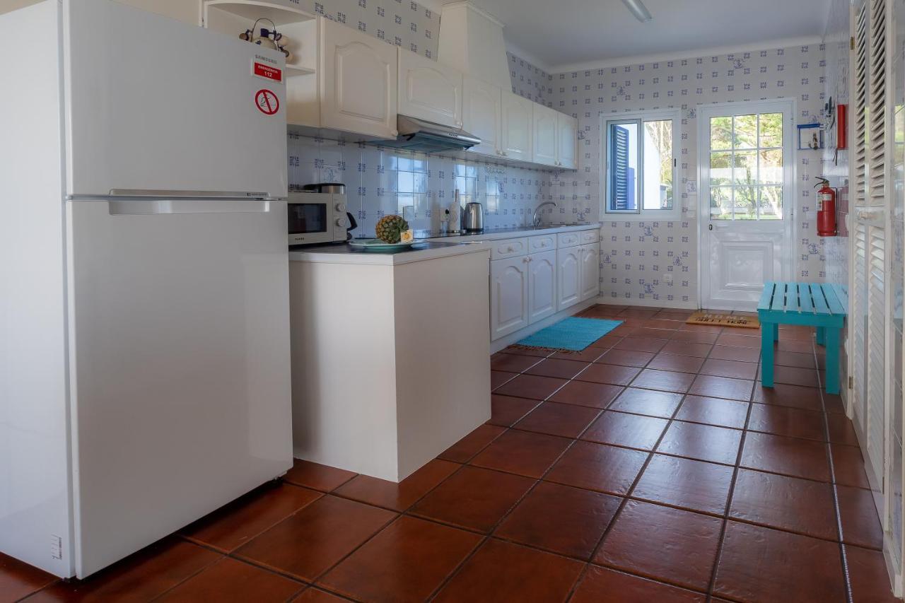 Casa Beira Mar Villa Mosteiros  Bagian luar foto