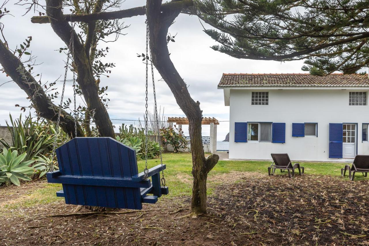 Casa Beira Mar Villa Mosteiros  Bagian luar foto