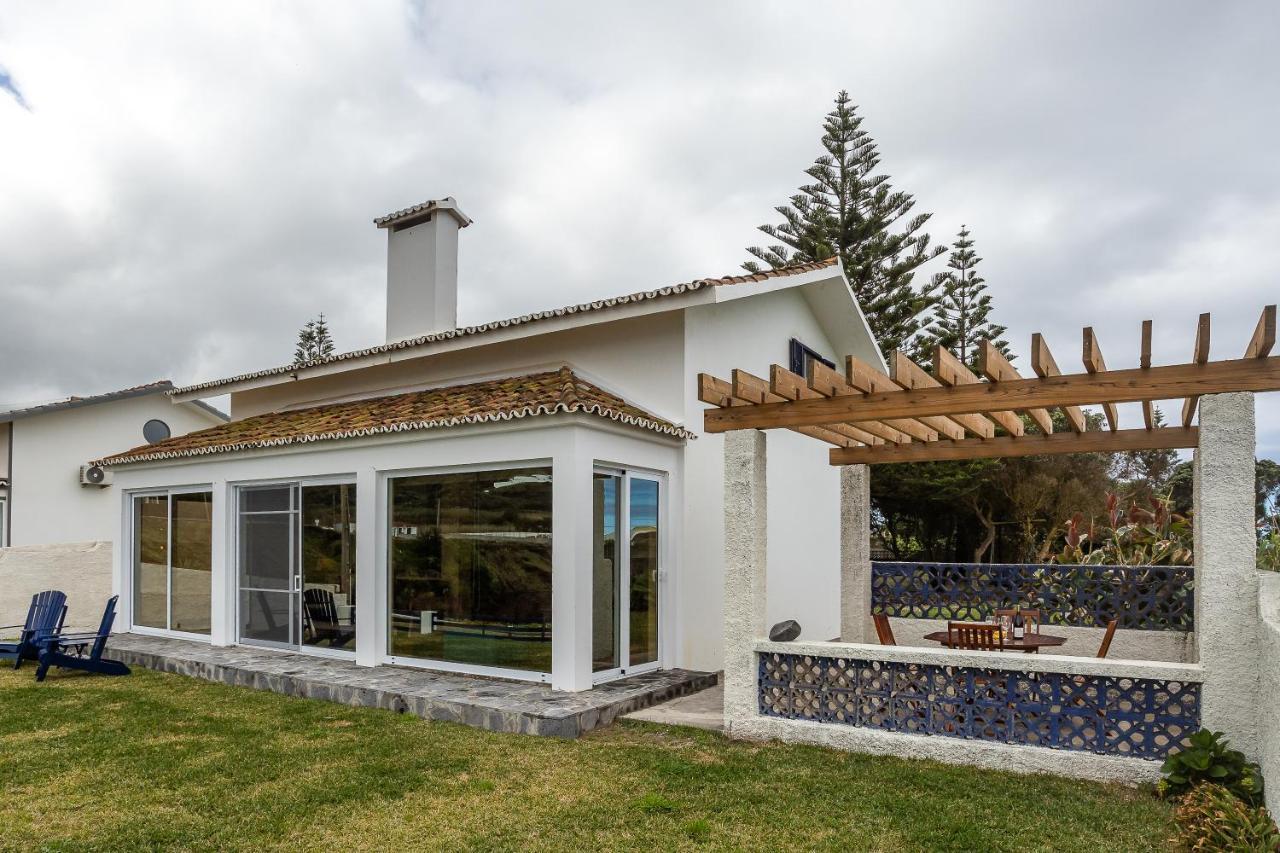 Casa Beira Mar Villa Mosteiros  Bagian luar foto