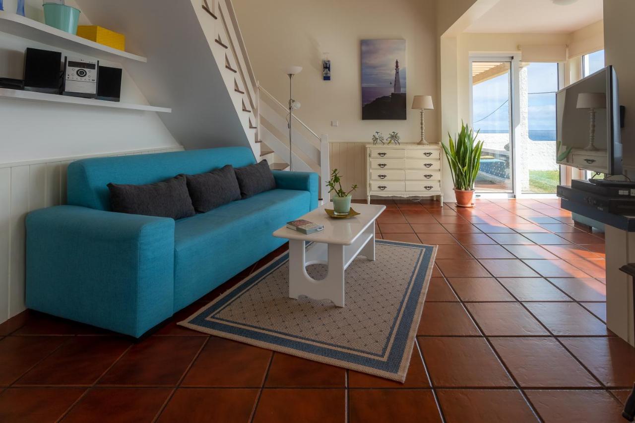 Casa Beira Mar Villa Mosteiros  Bagian luar foto