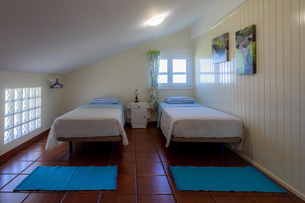 Casa Beira Mar Villa Mosteiros  Bagian luar foto