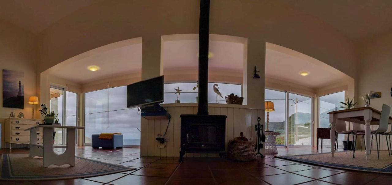 Casa Beira Mar Villa Mosteiros  Bagian luar foto