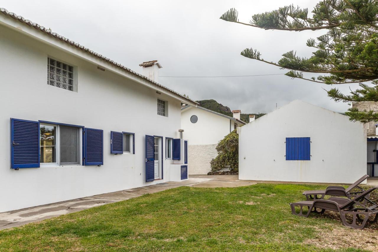 Casa Beira Mar Villa Mosteiros  Bagian luar foto