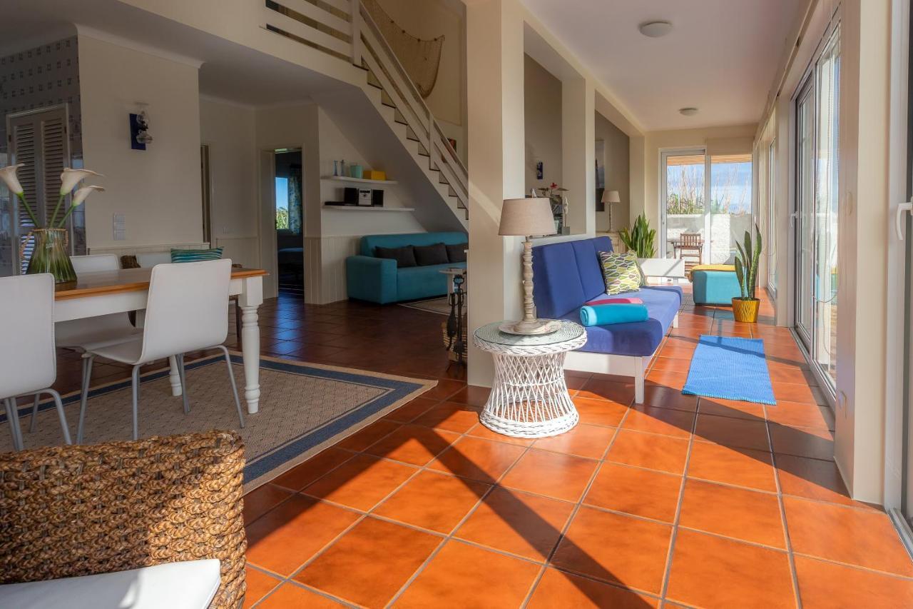 Casa Beira Mar Villa Mosteiros  Bagian luar foto