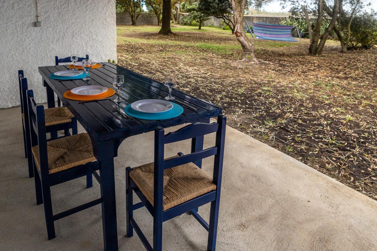 Casa Beira Mar Villa Mosteiros  Bagian luar foto