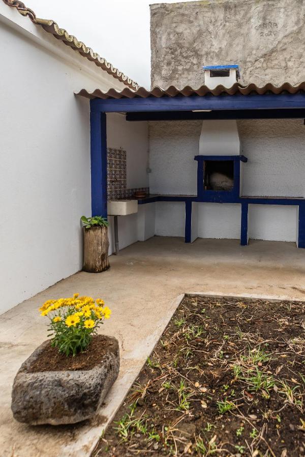 Casa Beira Mar Villa Mosteiros  Bagian luar foto